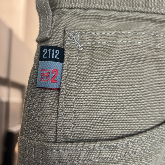 Carhartt FR work Pants - Picture 3 of 6